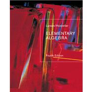 Elementary Algebra