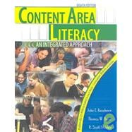 Content Area Literacy: An Integrated Approach 9780757508172