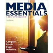 Media Essentials 9781319208172