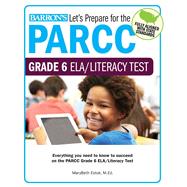 Let's Prepare for the Parcc Grade 6 Ela Test 9781438008172