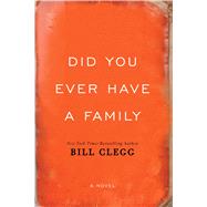 Did You Ever Have A Family 9781476798172