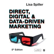 Direct, Digital & Data-driven Marketing 9781529708172