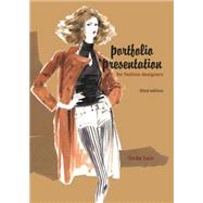 Portfolio Presentation For Fashion Designers 9781563678172