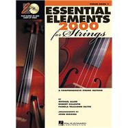Essential Elements for Strings (Item #HL 00868049) 9780634038174