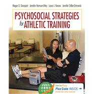 Psychosocial Strategies for Athletic Training (w/ eBook & Online Resources) 9780803638174