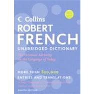Collins Robert French Dictionary: Francais - Anglais / Anglais - Francais 9780061338175