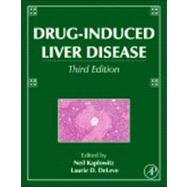 Drug-induced Liver Disease 9780123878175