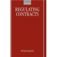 Regulating Contracts