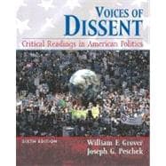 Voices of Dissent : Critical Readings in American Politics