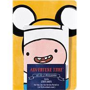 Adventure Time Notebook Set: Gender Swap (Set of 3) 9781419718175