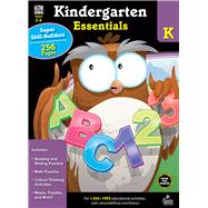 Kindergarten Essentials 9781483838175