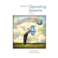 Survey of Operating Systems 9780073518176