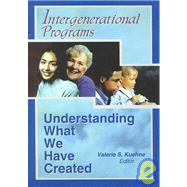 Intergenerational Programs