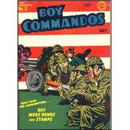 Boy Commandos by Joe Simon and Jack Kirby Vol. 2 9781401258177