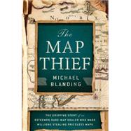 The Map Thief 9781592408177