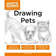 The Complete Idiot's Guide to Drawing Pets 9781615648177