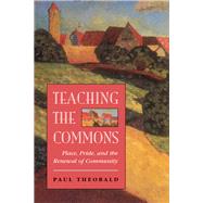 Teaching the Commons 9780367318178