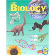 Holt Biology 9780030538179
