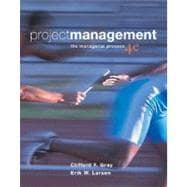 Project Management with MS Project CD + Student CD 9780073348179