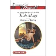 Captive of Kadar 9780373138180