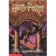 Harry Potter and the Sorcerer's Stone 9780439708180