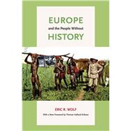 Europe and the People Without History 9780520268180