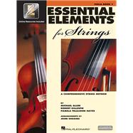 Essential Elements 2000 for Strings: Viola Book One 9780634038181