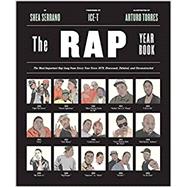 The Rap Year Book The Most Important Rap Song From Every Year Since 1979, Discussed, Debated, and Deconstructed 9781419718182