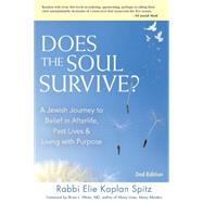 Does the Soul Survive?: A Jewish Journey to Belief in Afterlife, Past Lives & Living With Purpose 9781580238182