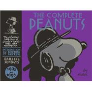 The Complete Peanuts 1995-1996 9781606998182