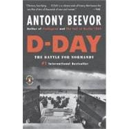 D-Day : The Battle for Normandy 9780143118183