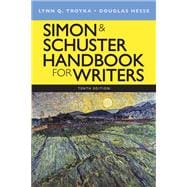 Simon & Schuster Handbook for Writers Plus NEW MyCompLab with eText -- Access Card Package 9780321928184