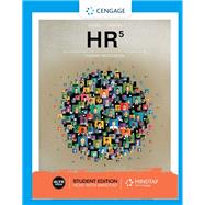HR (with MindTap, 1 term Printed Access Card) Human Resources 9780357048184