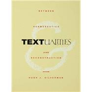 Textualities