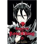 Requiem of the Rose King 13 9781974718184