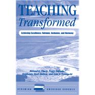Teaching Transformed 9780367318185