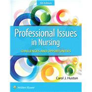 Professional Issues in Nursing 9781496398185