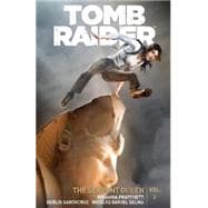 Tomb Raider 3 9781616558185