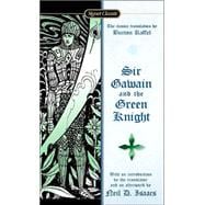 Sir Gawain and the Green Knight 9780451528186