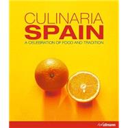 Culinaria Spain 9783848008186