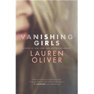 Vanishing Girls 9780062378187