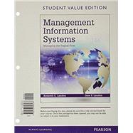 Management Information Systems Managing the Digital Firm, Student Value Edition 9780133898187