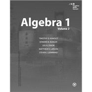 Algebra 1