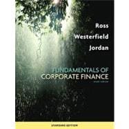 Fundamentals of Corporate Finance with Connect Plus Access Card 9780077388188