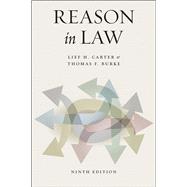 Reason in Law 9780226328188
