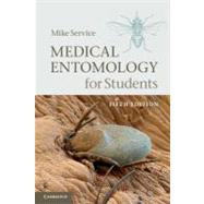 Medical Entomology for Students 9781107668188