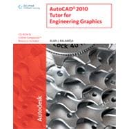 AutoCAD 2010 Tutor for Engineering Graphics, 1st Edition 9781133478188