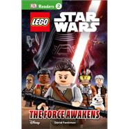 Lego Star Wars the Force Awakens 9781465438188