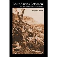 Boundaries Between