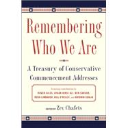 Remembering Who We Are 9781591848189